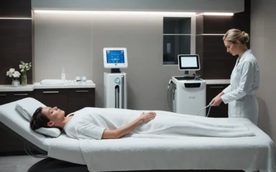 La cryolipolyse : l’art de sculpter son corps par le froid en toute sécurité