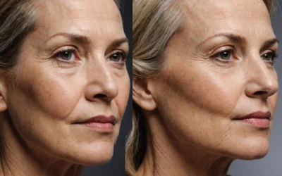 Découvrez la transformation étonnante du lifting à travers des photos avant-après