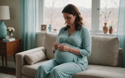 Grossesse sous stérilet cuivre : quand l’impensable devient réalité