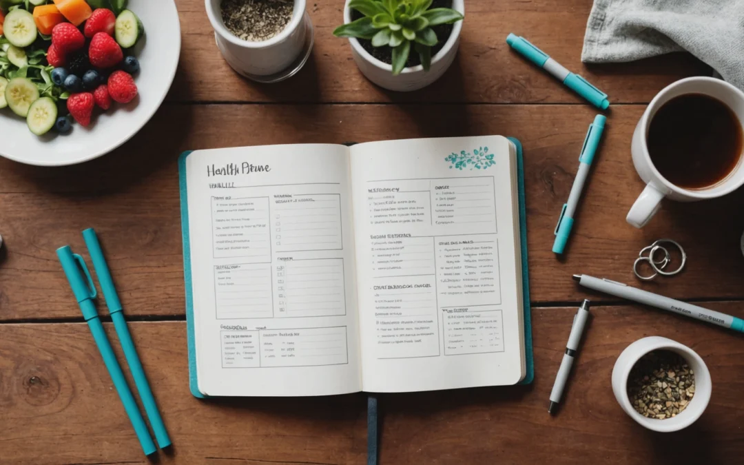 bullet journal idées