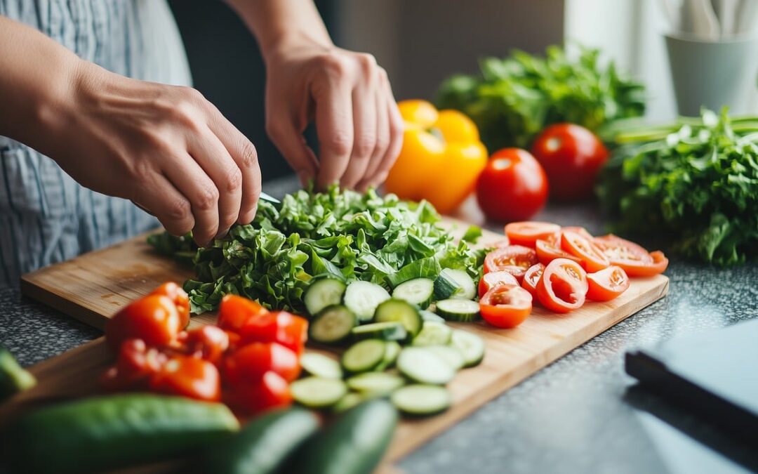 Hygiène alimentaire professionnels de santé