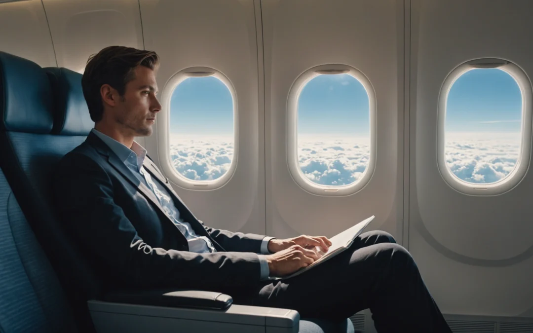 rever d un avion