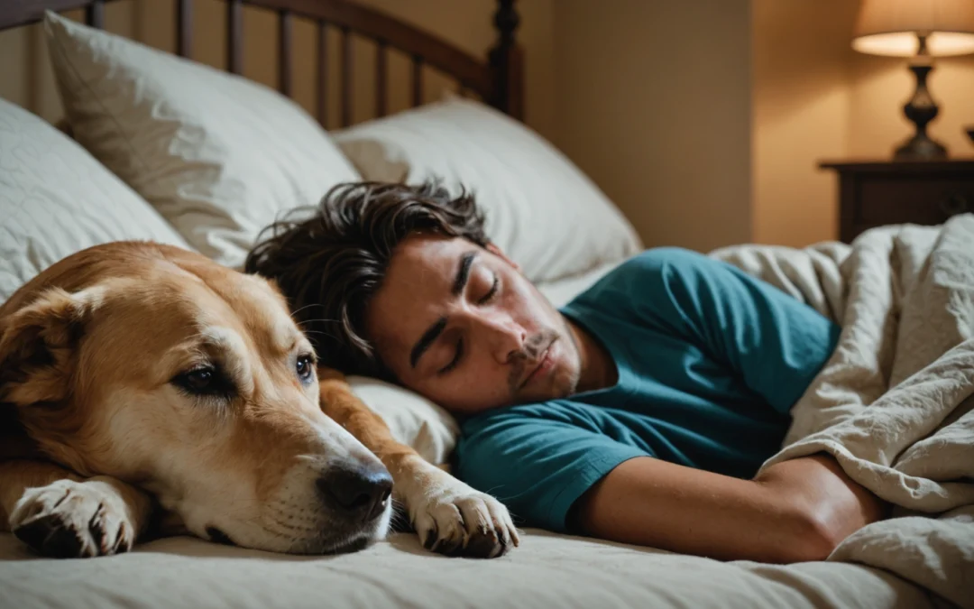 rever de chien en islam
