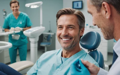 L’implant dentaire : une solution durable pour retrouver un sourire éclatant