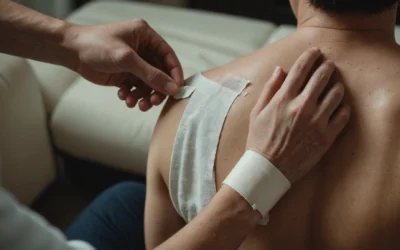 Douleur après ablation grain de beauté : une méthode efficace pour l’apaiser