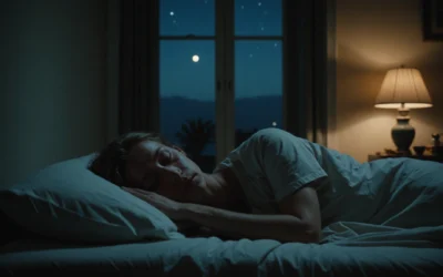 La signification spirituelle de la sueur nocturne et ce qu’elle révèle sur vous