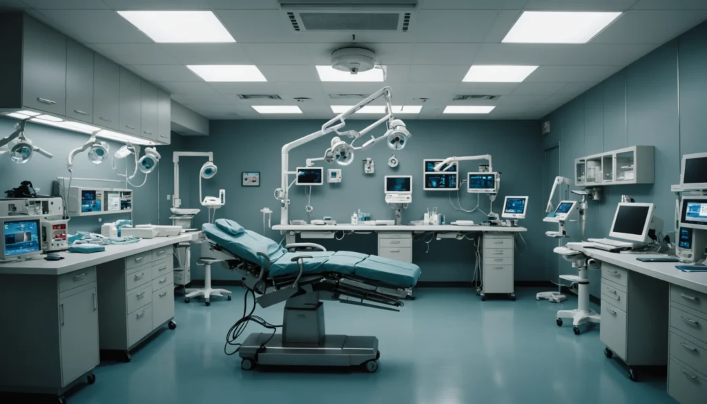 La chirurgie esthétique : cadre et techniques