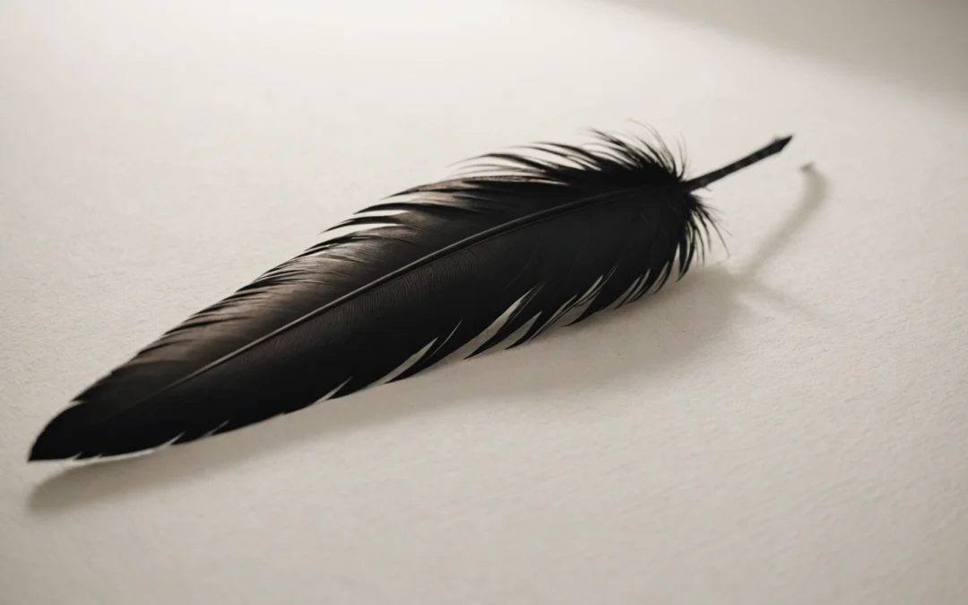 plume noire signification