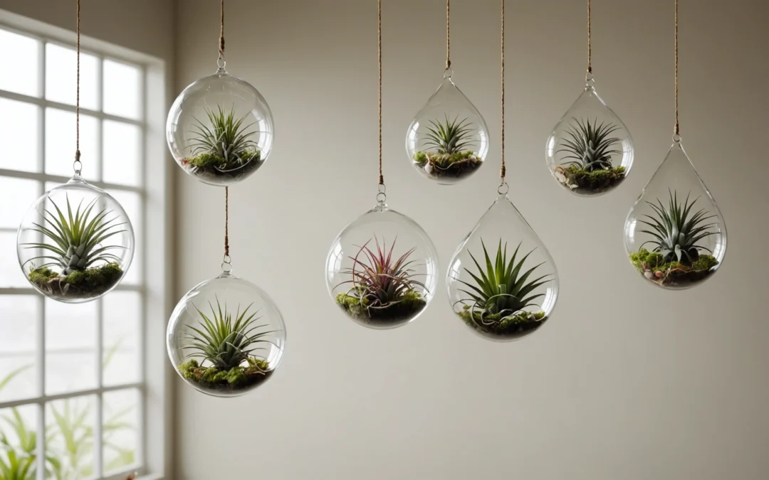 plante sans terre ni eau