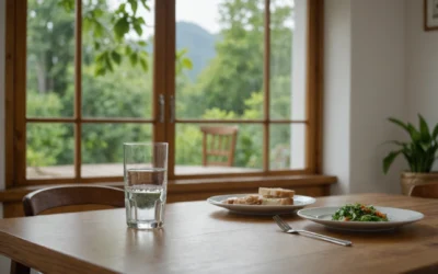 Un jeûne de 5 jours : reset santé pour un bien-être durable