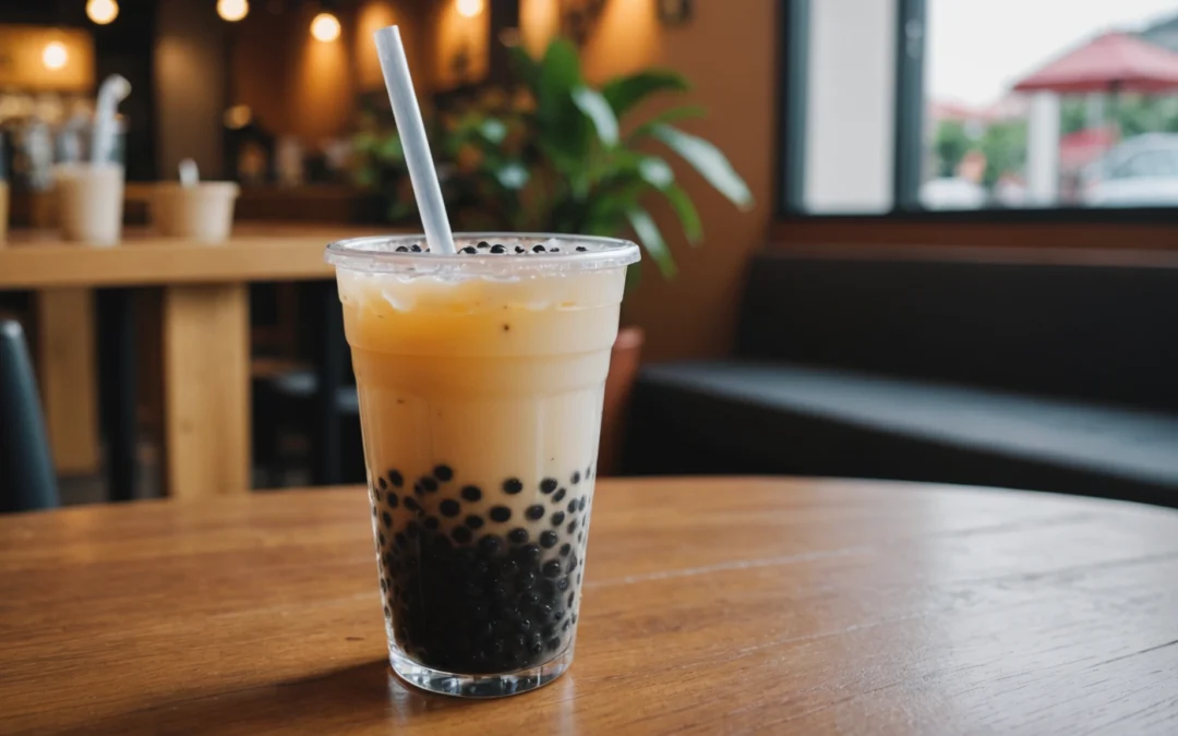 bubble tea