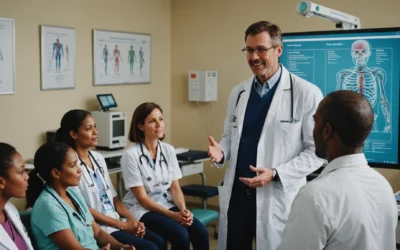 Vaincre le lymphome : espoir et avancées dans la lutte contre le cancer lymphatique