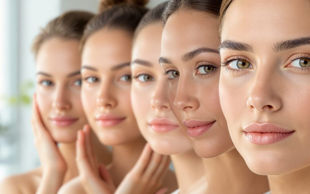 4 chirurgies esthétiques du visage les plus populaires en Tunisie