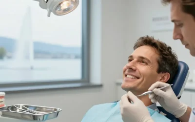 Quels sont les meilleurs soins dentaires pour adultes à Genève ?