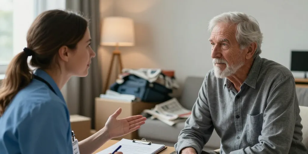 association syndrome de diogène